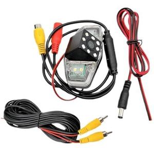 Omgekeerde Camera Achteruitrijcamera HD AHD Voertuig Achteruitrijcamera Reverse Camera Voor Pilot 2003 2004 2005 2006 2007 2008 2009 2010 2011