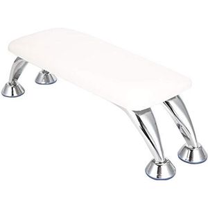 Nail Art-handkussen Comfortabel met roestvrijstalen ondersteuning Afneembaar handsteunkussen voor schoonheid voor persoonlijk gebruik Duurzaam voor nagelsalon