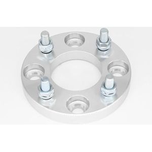 Wielafstandhouders 2 Stuks 15mm/20mm/25mm Dikke Spoorverbreders Adapters 4x108 (4x4.25 "") Tot 4x100 Studs 12x1.5 Auto Velgen Accessoires Wiel naaf Spacer (Grootte : 20mm)