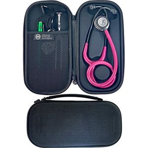 Pod Technical Classicpod Micro Stethoscoopkoffer voor Littmann Classic Stethoscopen - Zwart