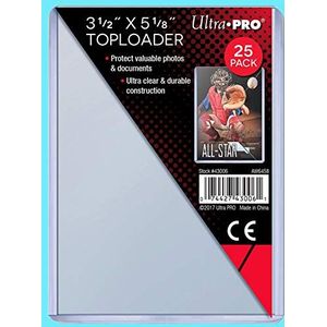 Ultra Pro Unisex - volwassenen 43006, transparant, L