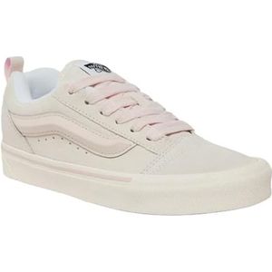 Vans Knu Skool sneakers voor dames, 33,5 EU, roze, 33.5 EU