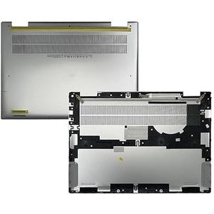 WANGHUIH Onderste chassis Base Cover 06YC29 Compatibel met Dell Inspiron 16Plus 7620 7625 2-in-1 laptop zilver (06YC29 6YC29)