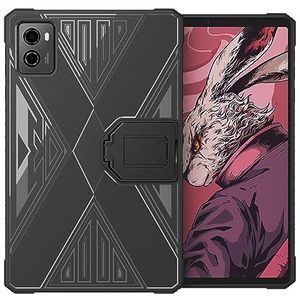 Geschikt voor Lenovo Legion Y700 (2023) gaming tablet case tpu drop-proof beschermhoes (grijs)