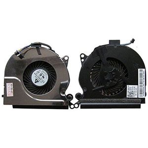 GGZone CPU-koelventilator voor Dell Latitude E6230 EF60070V1-C070-G9A KSB05105HA 095V9H