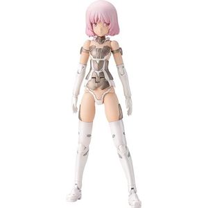 Kotobukiya Frame Arms Meisje: Materia (Wit Ver.) Plastic Model Kit