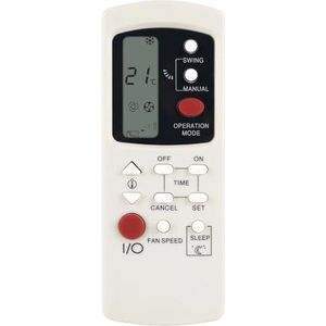 1x airconditioning afstandsbediening GZ-1002A-E3 GZ-1002B-E1 GZ-1002B-E3 GZ01-BEJ0-000(GZ-1002B)