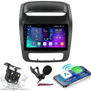Android 14 Autoradio Navi voor K-ia Sorento 2 II XM 2013-2015 9 ""Screenradio met draadloze carplay Android Auto GPS Navigatie-ondersteuning Bluetooth 5.0 HIFI FM 5G-WiFi SWC MIC-camera,M100s