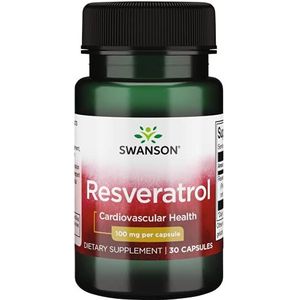 Resveratrol 100mg 30caps