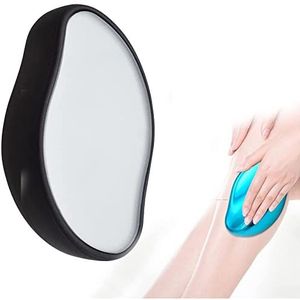 2022 New Crystal Hair Eraser, Hair Removal Crystal, Painless Exfoliation Hair Removal Tool, Fast & Easy Crystal Hair Remover for Men and Women