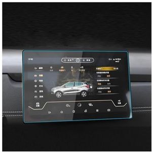 Displaybeschermfolie Voor BYD Yuan 2019 10.1"" Navigatieschermbeschermer Dashboardbeschermfolie Anti-kras(Navigation Film 10.1"" (Length 244mm))