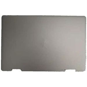 Laptop LCD-Topcover Voor For DELL Inspiron 7786 Zilver