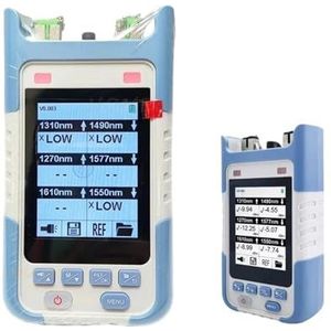 Netwerkkabeltester, Glasvezelvermogenmeter SC UPC/APC CT583-10G PON OPM 1270/1310/1490/1550/1577Nm 10GEPON XGPON XGPON en netwerk FTTH(5835 APC)