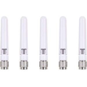 Cisco Meraki MA-ANT-3-B6 Antenne Omni-directionnelle RP-TNC 5.7dBi antenne - Antennes (5,7 dBi, 2.4/5, 40°, Antenne Omni-directionnelle, RP-TNC, Blanc)