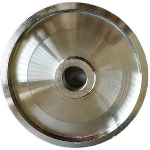 DHRCONPA 6 inch 80/320/1000 korrel slijpschijf diamantschijven diameter hogesnelheidsstaal for metaal steen elektrisch gereedschap