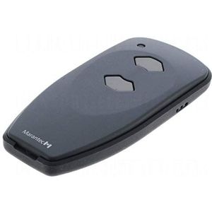 Marantec Digital 382 Mini handzender 868 MHz * opvolger digitaal 302 * - draadloze zender afstandsbediening garagedeuropener 122419