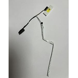 Laptop Schermkabeldraad weergavekabel Voor For Lenovo ThinkBook 14 G2 ARE 14 G2 ITL Zwart DC02003QH00