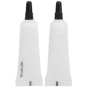 Eujgoov 2Pcs Gear Lubricating Grease Industrial Lubricants Reduce Noise Good Lubrication 3D Printer Parts