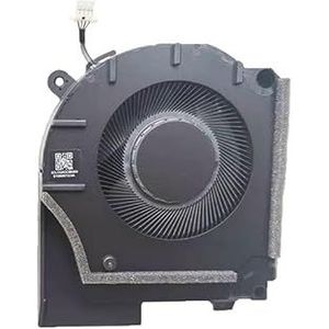 Laptop CPU GPU-koelventilator voor HP voor OMEN 11 TPN-Q304 16-AM P30014-001 P30015-001(GPU)
