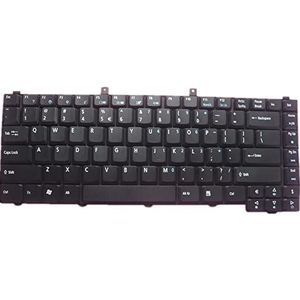 Laptop Toetsenbord Voor For ACER For Aspire 5583 Zwart Verenigde Staten Lay-out