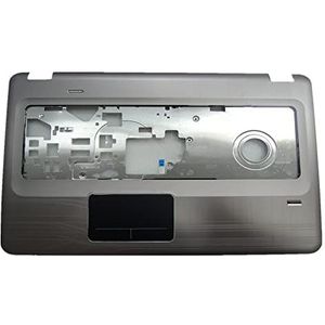 Laptop omhulsel rond toetsenbord & Touchpad Voor For HP Pavilion g6-1a00 Grijs