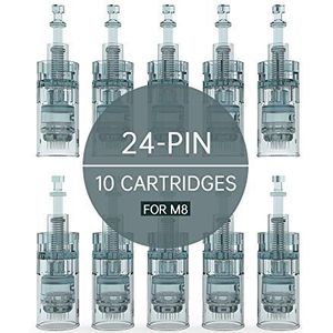 Dr.pen M8 24-pins cartridges, 10 stuks/pak