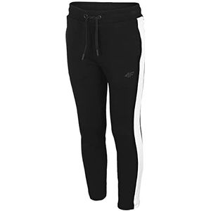 4F Kinderbroek jongens joggingbroek L22 JSPMD002, zwart