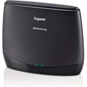 Gigaset Repeater HX - DECT CAT-iq - HD-voice - versterker