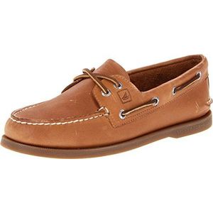 Sperry Top Sider A/O 2 EYE 195_G heren bootschoenen, Sahara, 38 EU