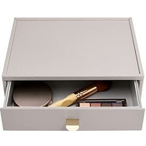 Stackers Taupe Make-up Organizer Lade