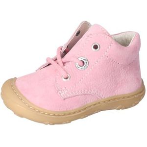 RICOSTA Meisjes en jongens laarzen Cory, kinderen eerste loopschoenen, breedte: medium, losse inlegzool, terracare, Mallow 330, 21 EU