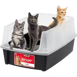 Grote kat - Kattenbakken kopen? | Korting tot 44 Grote kat - Kattenbakken kopen? | Korting tot 44