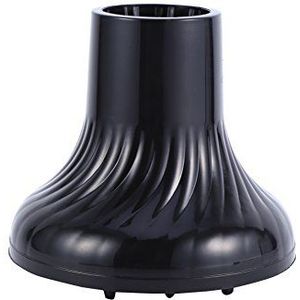 Universele Föhn Diffuser Draagbare Haar Föhn Diffuser voor Bubbly Hair Flexibele Haar Diffuser Attachment voor Krullend Golvend Kappers Styling Tool voor Krullend Haar