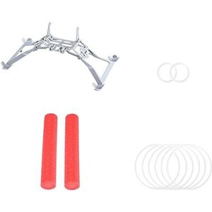 Drone Accessories Landing Skid Float Kit For Mini 3 Expansion Landing For Training Gear Accessories Landing On Water Floating For DJI Mini 3 Pro (Color : For mini 3-01)