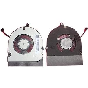 Laptop CPU koelventilator Voor For Lenovo For ThinkPad L15 L15 Gen. 1 L15 Gen 2 Zwart