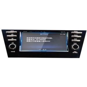 Displaybeschermfolie Voor Loulan 2015 2016 2017 2018 2019 2020 2021 7"" Navigatieschermbeschermer Auto Dashboard Beschermfolie