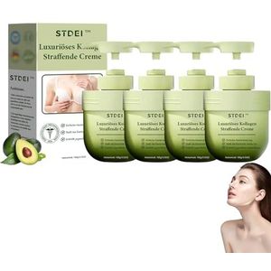 STDEI Collagen Luxurious Firming Cream, Collagen Luxurious Firming Cream, Stdei Luxurious Firming Lotion, Collagen Firming Body Lotion (4)