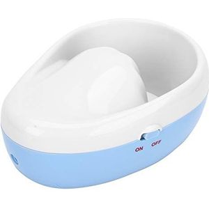 Elektrische Nagellak Remover Kom, Losweken Hand Kom 2W 110-240V Grote Watertank voor Manicure Winkel voor Thuis(EU-stekker)