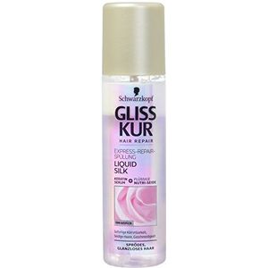 Gliss Kur Express Repair Liquid Silk, 200 ml