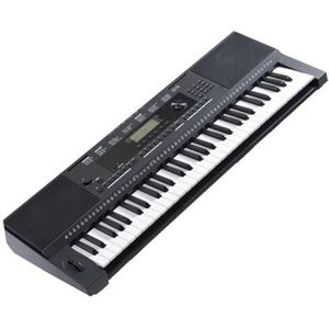 Elektronisch Toetsenbord Met 61 Toetsen Voor Volwassenen En Beginners Om Thuis Een Digitaal Piano-instrument Te Bespelen Draagbaar Keyboard Piano