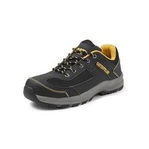 CAT Workwear Heren Elmore Veiligheid Werksneakers, Grijs, 46 EU