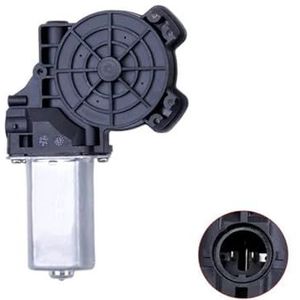 Gewijd Voor Hyundai Voor Rena Glas Regulator Venster Rocker Motor Auto Onderdelen Accessoires Auto(Rear left)