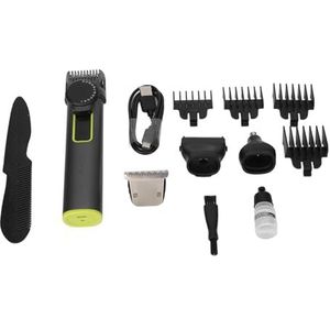 Elektrische Tondeuse, Neushaartrimmer, Multifunctionele USB-oplader 4 in 1 voor Thuiskapper