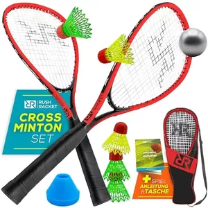 Speedminton Rackets kopen? ✔️ Tot 25% korting op Rackets