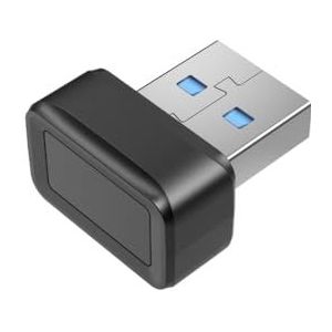 Handig en betrouwbaar venster voor beveiligingstoegang Hallo vingerafdruklezer