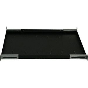 Triton - RAB-UP-650-A1 - Rackplank - RAL 9005 - 48,3 cm