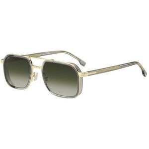 Hugo Boss - Boss 1724/S - Zonnebril - Groente - Gearceerd