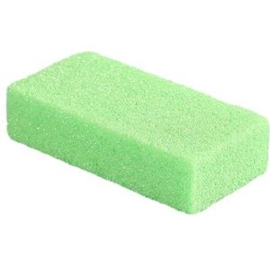 Voetsteenreiniger, voetschraper, 2-zijdige pedicure-voetvijl, voetschraper voor reparatie van gebarsten hielen, gezonde voetverzorging Anulely