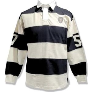 Guinness Official Merchandise Rugby en voetbal heren shirt met lange mouwen - - S