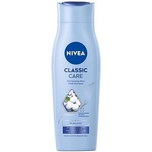 6 x NIVEA Shampoo ""Classic Care"" voor normaal haar - 250 ml